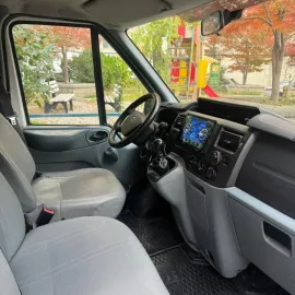 ქირავდება ford transit
