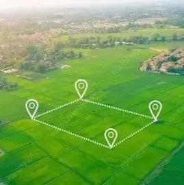 მიწის საკადასტრო ნახაზების მომზადება