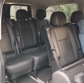 მინივენით მომსახურება, минивэн на заказ с водителе