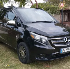 მინივენით მომსახურება, минивэн на заказ с водителе