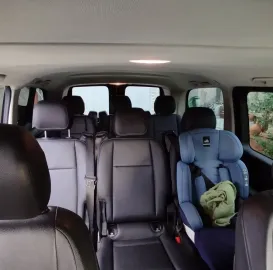 მინივენით მომსახურება, минивэн на заказ с водителе