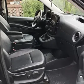 მინივენით მომსახურება, минивэн на заказ с водителе