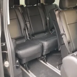 მინივენით მომსახურება, минивэн на заказ с водителе