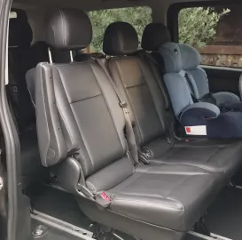 მინივენით მომსახურება, минивэн на заказ с водителе