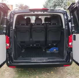 მინივენით მომსახურება, минивэн на заказ с водителе