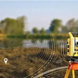 გეოდეზიური მომსახურეობა