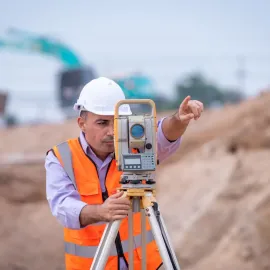 საკადასტრო აზომვითი ნახაზი (მიწის ნახაზი)