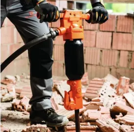 ჰაერის-სანგრევი კომპრესორი