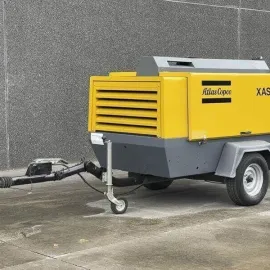 ჰაერის-სანგრევი კომპრესორი