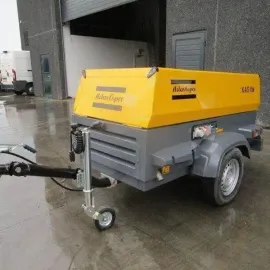 ჰაერის-სანგრევი კომპრესორი