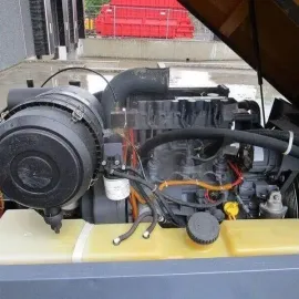 ჰაერის-სანგრევი კომპრესორი