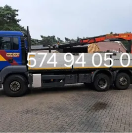 ტვირთის უსაფრთხო გადატანა საქართველოს მაშტაბით