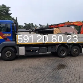 ტვირთის უსაფრთხო გადატანა საქართველოს მაშტაბით