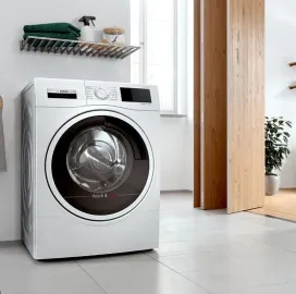 სარეცხი მანქანის პროფესიონალური დიაგნოსტიკა