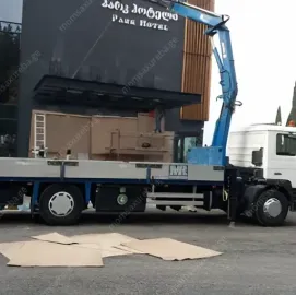 ამწე კალათა