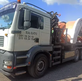 ამწე მანიპულატორი 