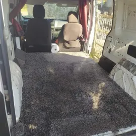 ტვირთების გადაზიდვა