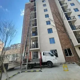 მუშახელით მომსახურეობა