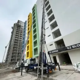 მუშახელით მომსახურეობა