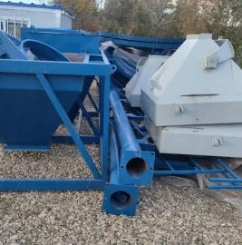 ბეტონის ქარხანა / Concrete Plant / Бетонный завод