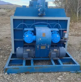 ბეტონის ქარხანა / Concrete Plant / Бетонный завод