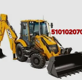 JCB გაქირავება