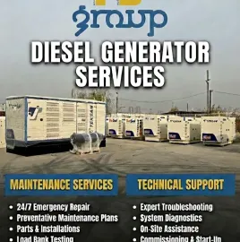 გენერატორების სრული სერვისი