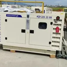 გენერატორების სრული სერვისი