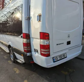 მიკრო ავტობუსი VIP 17+1 