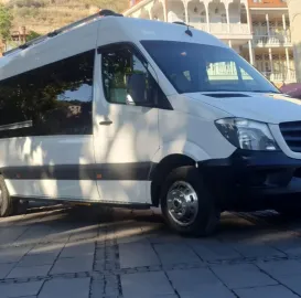 მიკრო ავტობუსი VIP 17+1 