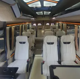 მიკრო ავტობუსი VIP 17+1 