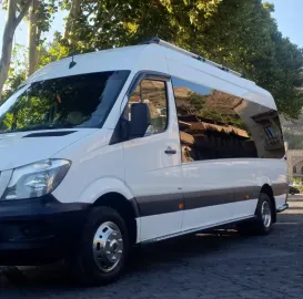 მიკრო ავტობუსი VIP 17+1 