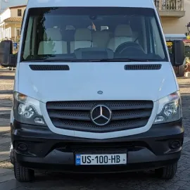 მიკრო ავტობუსი VIP 17+1 