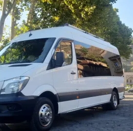 მიკრო ავტობუსი VIP 17+1 