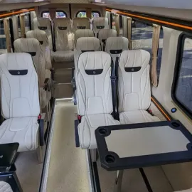 მიკრო ავტობუსი VIP 17+1 