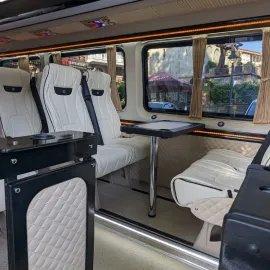 მიკრო ავტობუსი VIP 17+1 