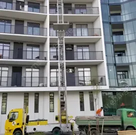 ჟირაფი ამწე ლიფტი