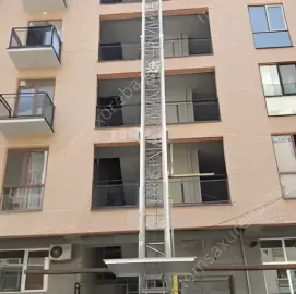 ჟირაფი ამწე ლიფტი
