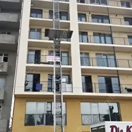 ჟირაფი ამწე ლიფტი