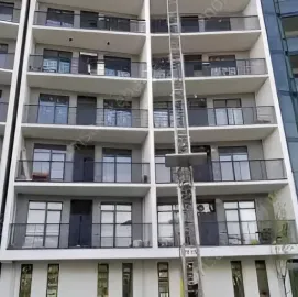 ჟირაფი ამწე ლიფტი