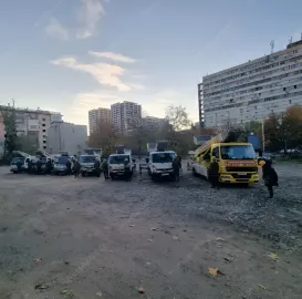 ჟირაფი ამწე ლიფტი