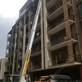 ჟირაფი ამწე ლიფტი