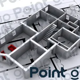 აზომვითი ნახაზები (სერტიფიცირებული)