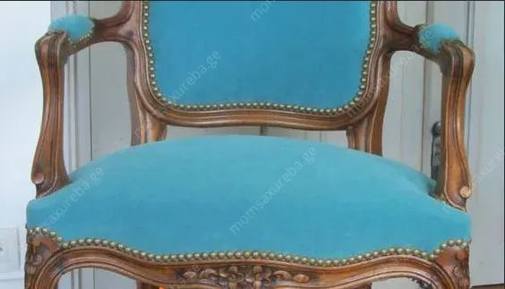 ავეჯის დამზადება, რესტავრაცია