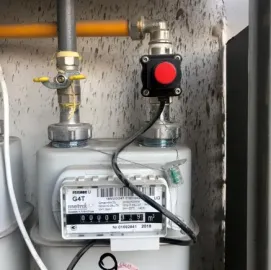 გაზის ქსელის მოწყობა თბილისში