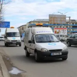 სანტექნიკი ქუთაისში