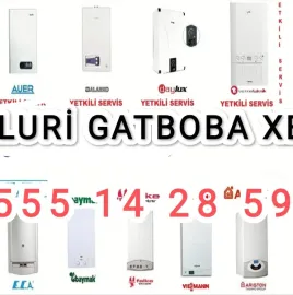 Centraluri Gatboba xelosani 