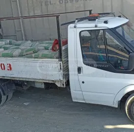ნებისმიერი ტვირთის გადაზიდვა