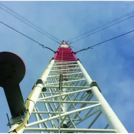 ქარის სიჩქარის საზომი ანძა ანძები