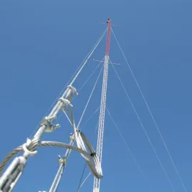 ქარის სიჩქარის საზომი ანძა ანძები